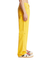Yellow Marley Pants | PDP | Antonia