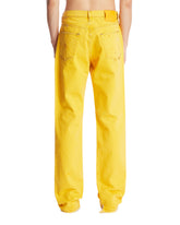 Yellow Marley Pants | PDP | Antonia
