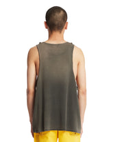Black Logo Sleeveless Top | PDP | Antonia