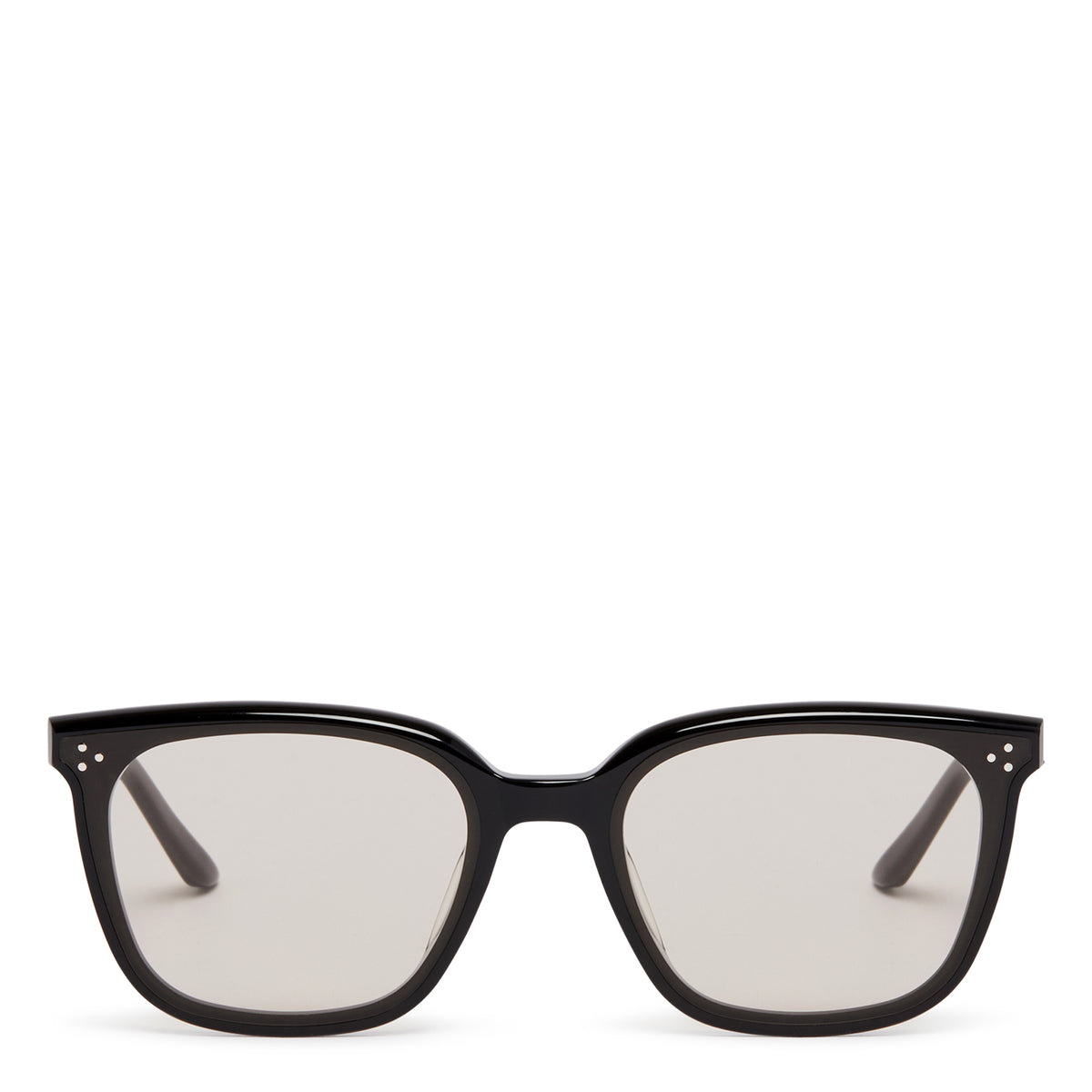 Black By Row 01 Sunglasses | GENTLE MONSTER - Antonia