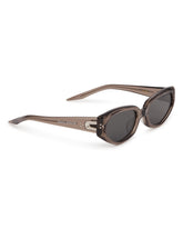Gray Devon BRC17 Sunglasses | PDP | Antonia