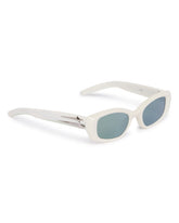 White Lix W2 Sunglasses | PDP | Antonia