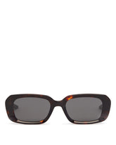 Brown Melrose T1 Sunglasses | PDP | Antonia
