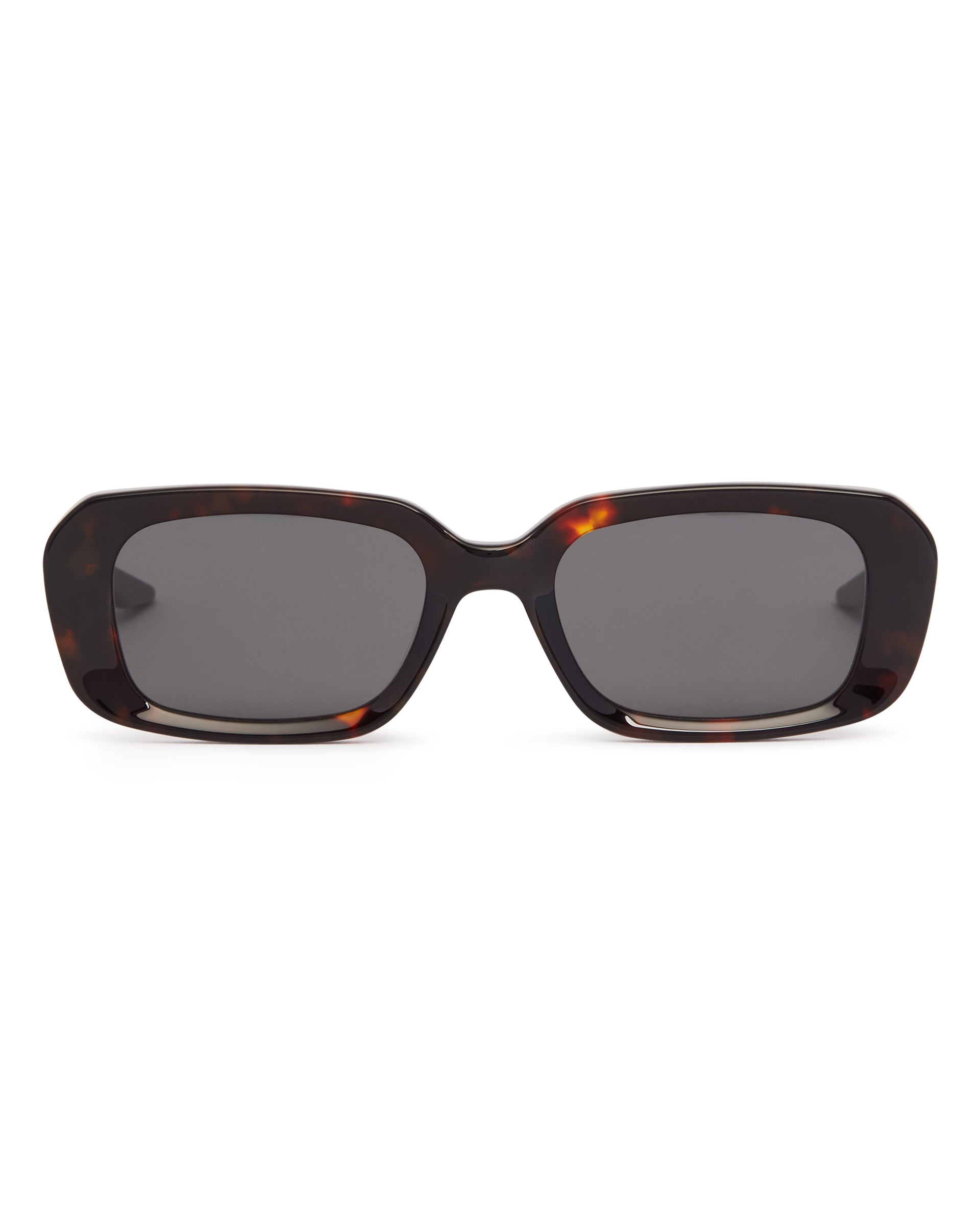 Brown Melrose T1 Sunglasses | GENTLE MONSTER - Antonia