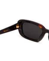 Brown Melrose T1 Sunglasses | PDP | Antonia