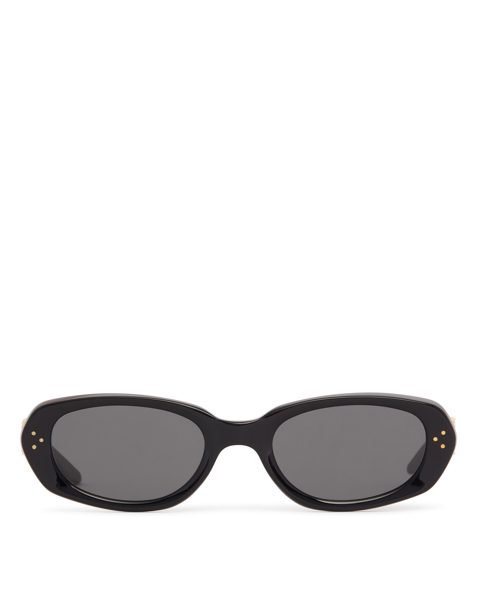 Black Ninishe 01 Sunglasses | GENTLE MONSTER - Antonia