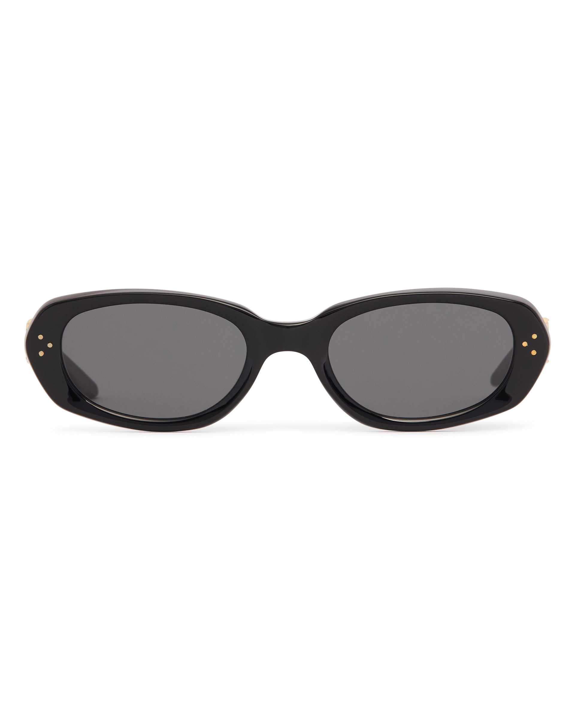 Black Ninishe 01 Sunglasses | GENTLE MONSTER - Antonia