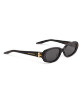 Black Ninishe 01 Sunglasses | PDP | Antonia