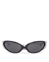 Black Noiz Veil 01 Sunglasses | PDP | Antonia