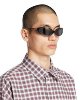 Black Noiz Veil 01 Sunglasses | PDP | Antonia