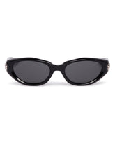 Black Sosomo 01 Sunglasses | PDP | Antonia
