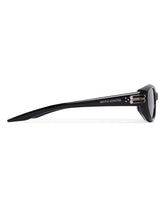 Black Sosomo 01 Sunglasses | PDP | Antonia