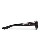 Black Synth 01 Sunglasses | PDP | Antonia