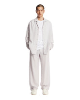 Purple Affirmations Cashmere Night Shirt | PDP | Antonia