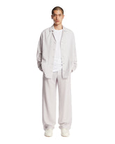 Affirmations Cashmere Night Pants Viola | PDP | Antonia