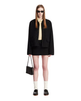 Yellow Cashmere Shirt | PDP | Antonia
