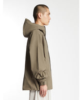 Beige Pertex Unlimited 2L Jacket | PDP | Antonia