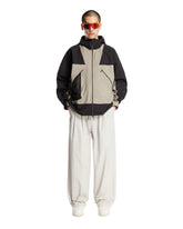 Beige Pertex Shieldair Mountaineering Jacket | PDP | Antonia