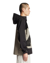 Beige Pertex Shieldair Mountaineering Jacket | PDP | Antonia