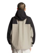 Beige Pertex Shieldair Mountaineering Jacket | PDP | Antonia