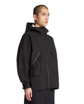 Black Pertex Shieldair Mountaineering Jacket | PDP | Antonia
