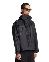 3L Black Triangulum Jacket | PDP | Antonia