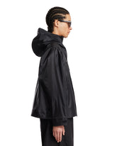 3L Black Triangulum Jacket | PDP | Antonia