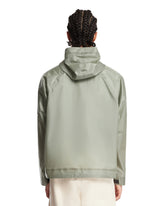 3L Green Triangulum Jacket | PDP | Antonia