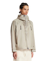 Giacca 3L Triangulum In Gore-Tex 3 Grigia | PDP | Antonia