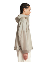 Giacca 3L Triangulum In Gore-Tex 3 Grigia | PDP | Antonia