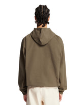 Green Screen Anorak | PDP | Antonia