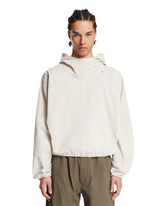 Felpa Screen Anorak Grigia | PDP | Antonia