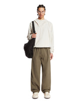 Felpa Screen Anorak Grigia | PDP | Antonia