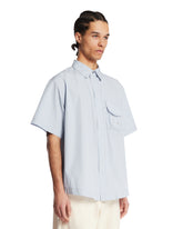 Striped Camp Shirt | PDP | Antonia