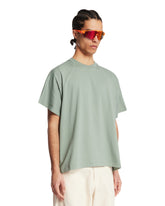 T-shirt Helicoid Verde | PDP | Antonia