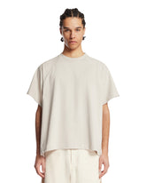 Gray Helicoid T-Shirt | PDP | Antonia