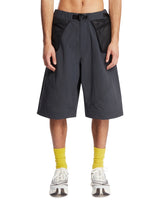 Pantaloncini Helicoid Pocket Neri | PDP | Antonia