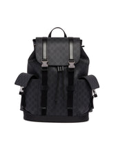 Black Large GG Backpack - GIFT GUIDE | PLP | Antonia