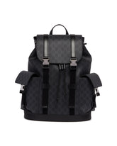Black Large GG Backpack | PDP | Antonia