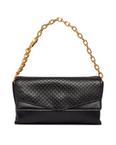 Black Large Chain Bag | PDP | Antonia