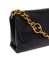 Black Large Chain Bag | PDP | Antonia