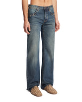 Blue Morsetto Jeans | PDP | Antonia