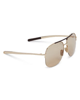 Gold Navigator Sunglasses | PDP | Antonia