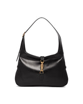 Black Jackie 1961 Medium Shoulder Bag | PDP | Antonia