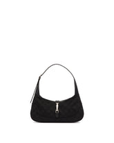 Black Small Jackie Slim Shoulder Bag | All | Antonia
