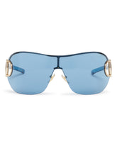 Blue Shield Sunglasses | PDP | Antonia