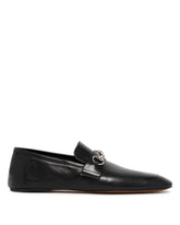 Black Horsebit Loafers | All | Antonia