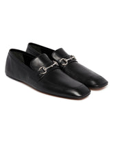 Black Horsebit Loafers | All | Antonia