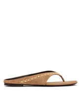 Beige Sun Kissed Sandals | PDP | Antonia