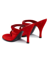 Red Kiss And Tell Mules | PDP | Antonia